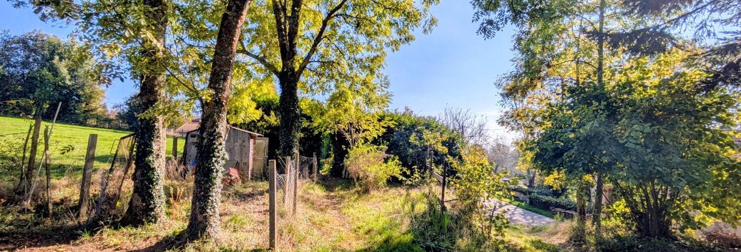 Terrain  1054 m² à vendre à Montchal (42360)