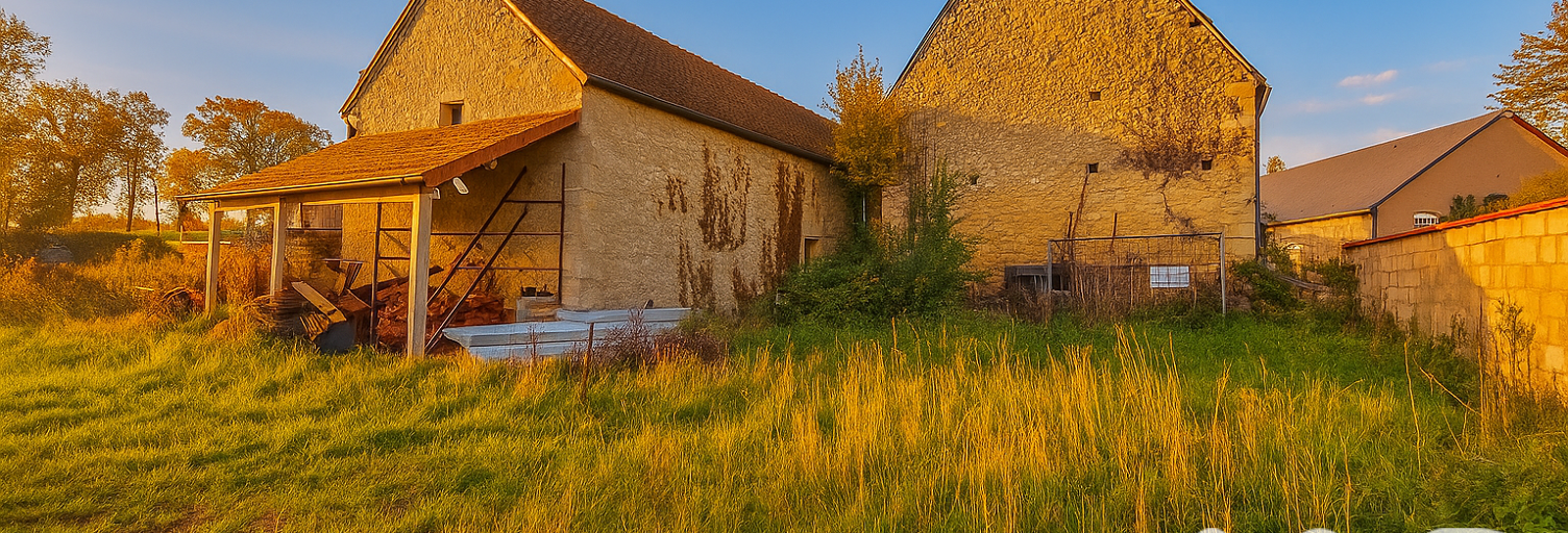 Immeuble  160 m² à vendre à Vaux-sur-Seulles (14400)