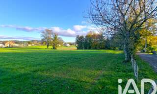 Terrain  1501 m² à vendre à Sainte-Féréole (19270)