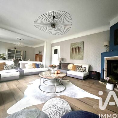 Maison 9 pièces 624000 €