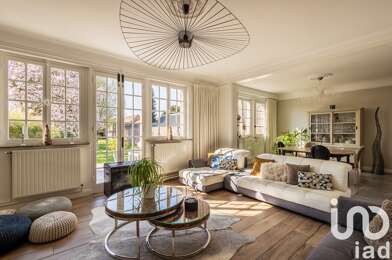 Maison 9 pièces 624000 €