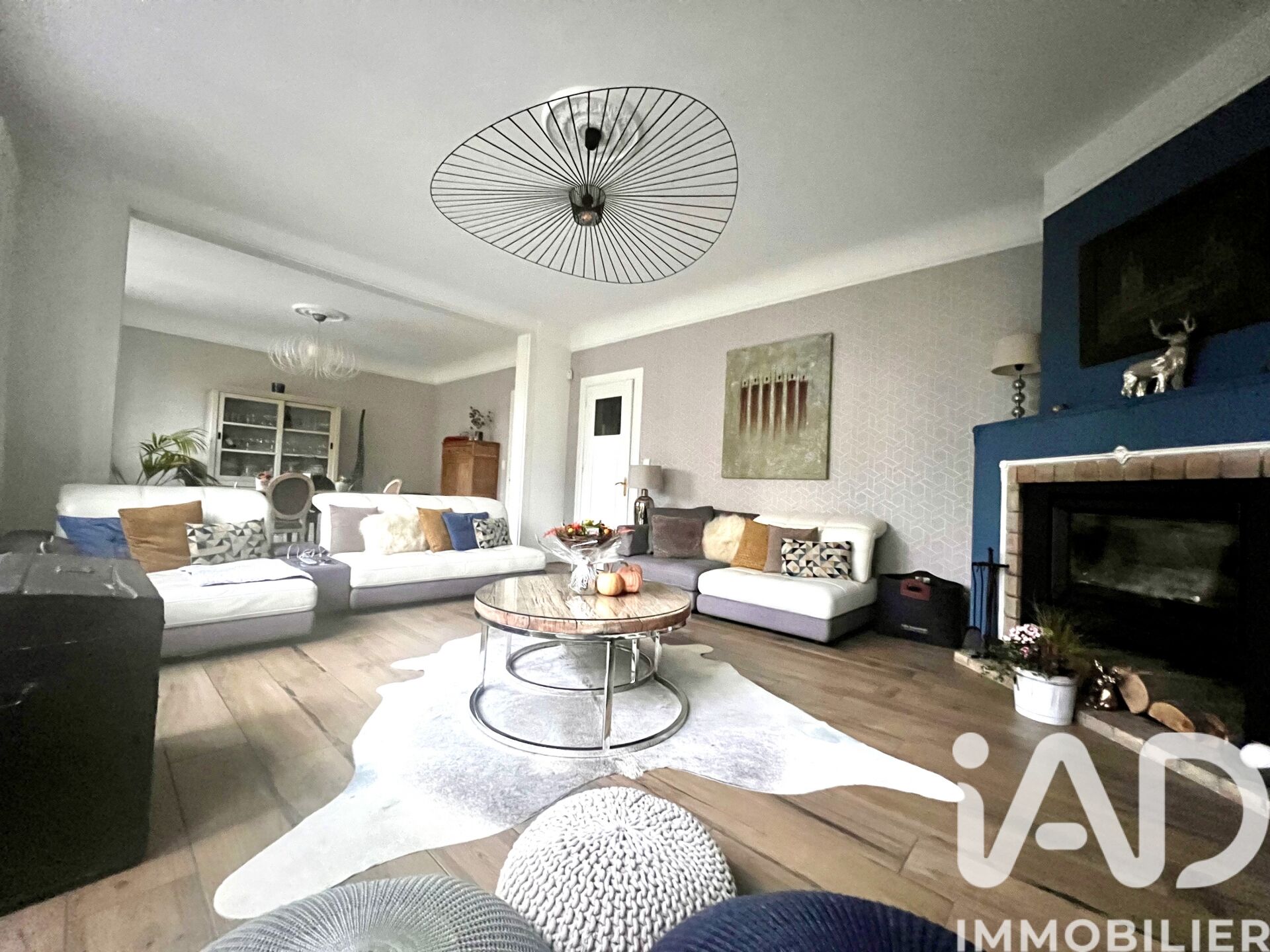 Agence immobilière de I@D FRANCE