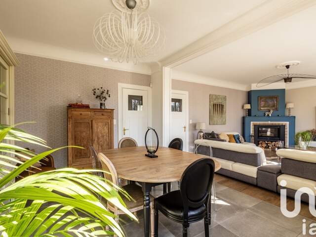 Vente Demeure 9 pièces — photo du bien