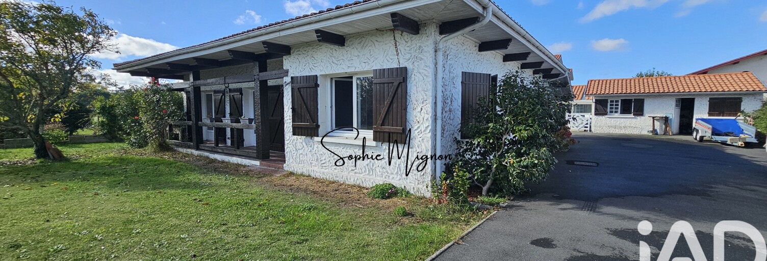 Maison 5 Pièces 105 m² à vendre à Parentis-en-Born (40160)