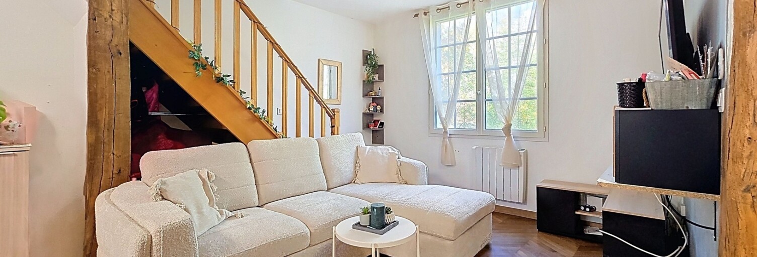 Maison 3 Pièces 52 m² à vendre à Breuillet (91650)