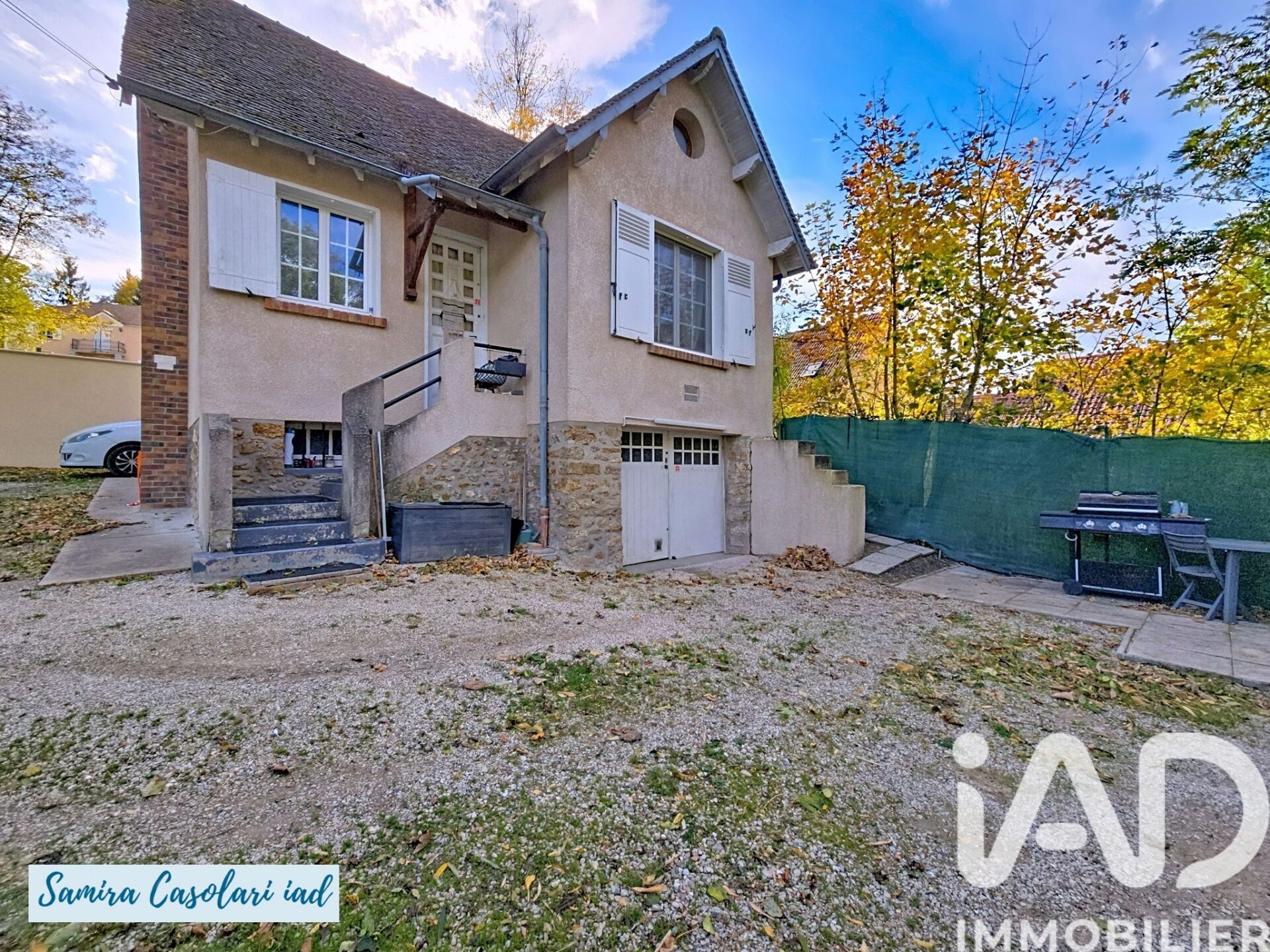 Maison à vendre, 3 pièces, 68 m², Breuillet