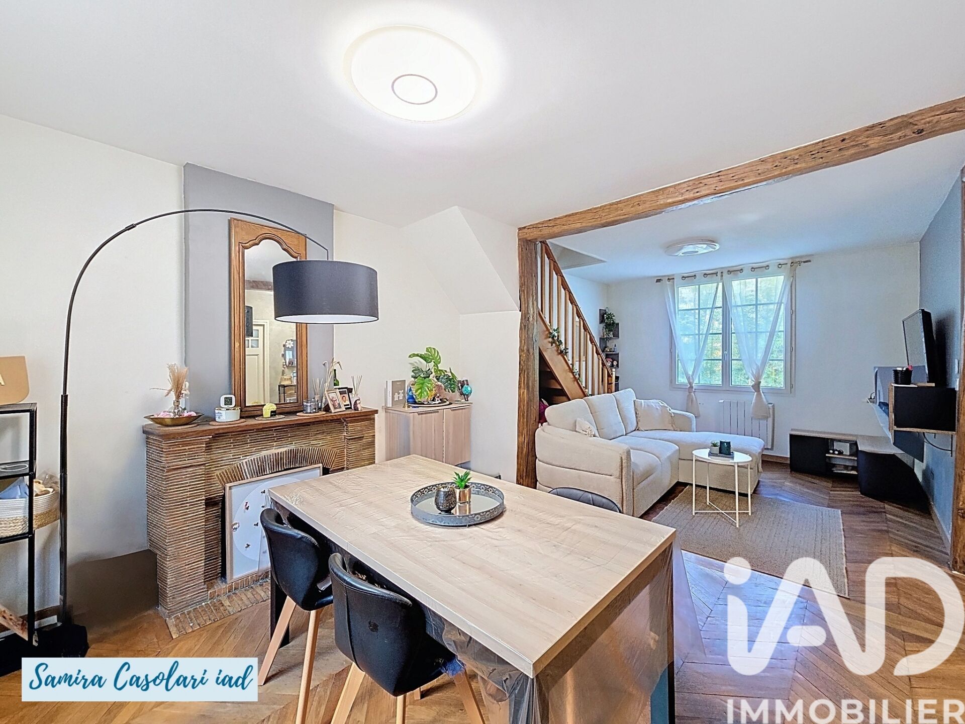 Vente Maison/villa 3 pièces - Photo 3