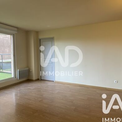 Appartement 3 pièces 142000 €
