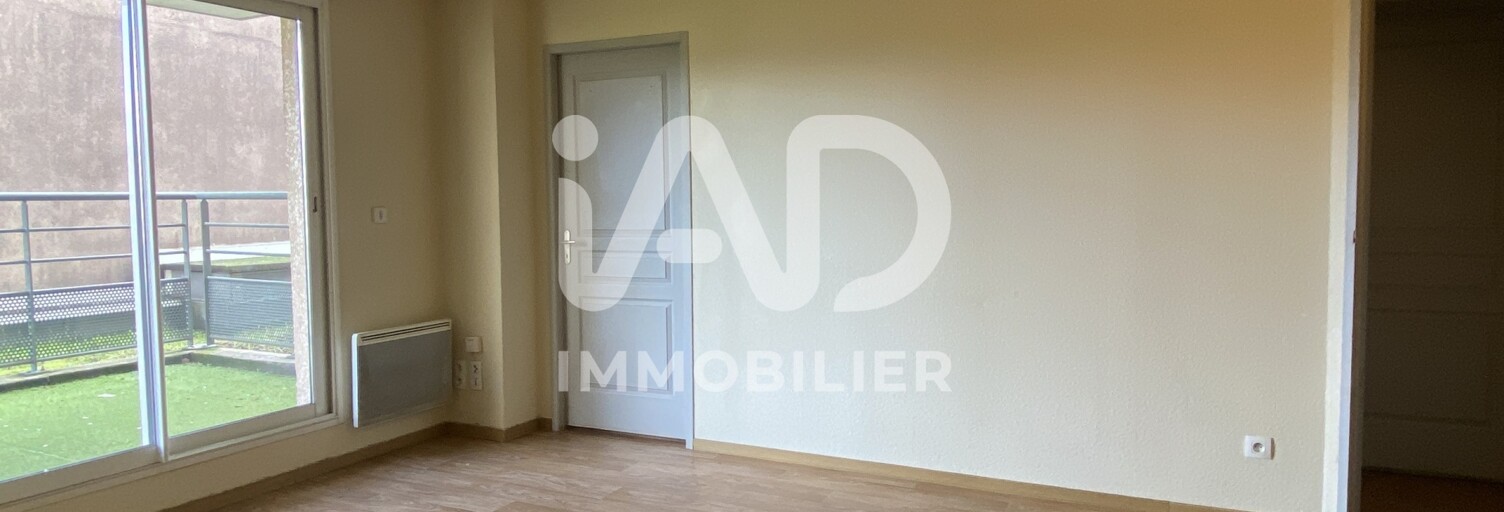 Appartement 3 Pièces 55 m² à vendre à Castelginest (31780)