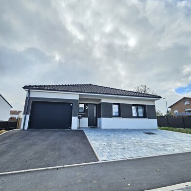 Maison 4 pièces 425000 €