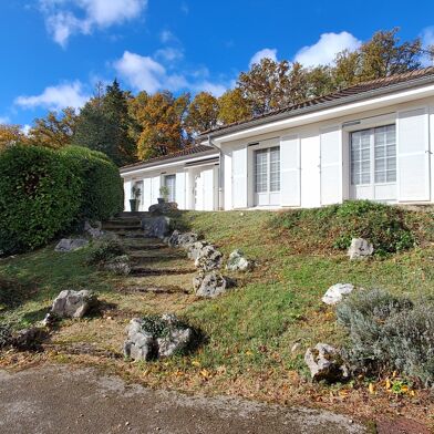 Maison 6 pièces 372000 €