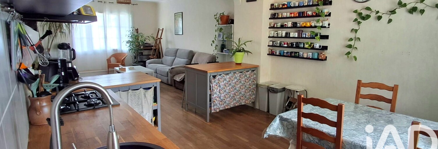 Maison 5 Pièces 114 m² à vendre à Ligueil (37240)