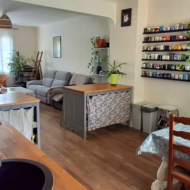 Maison 5 pièces 125000 €