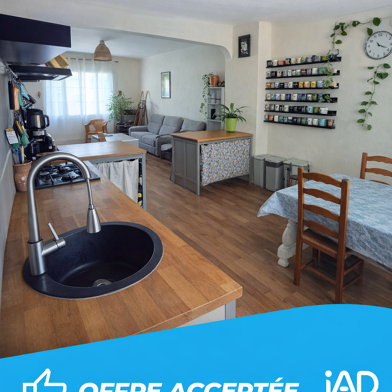 Maison 5 pièces 125000 €