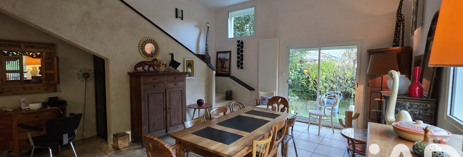 Maison 8 Pièces 180 m² à vendre à Crest (26400)