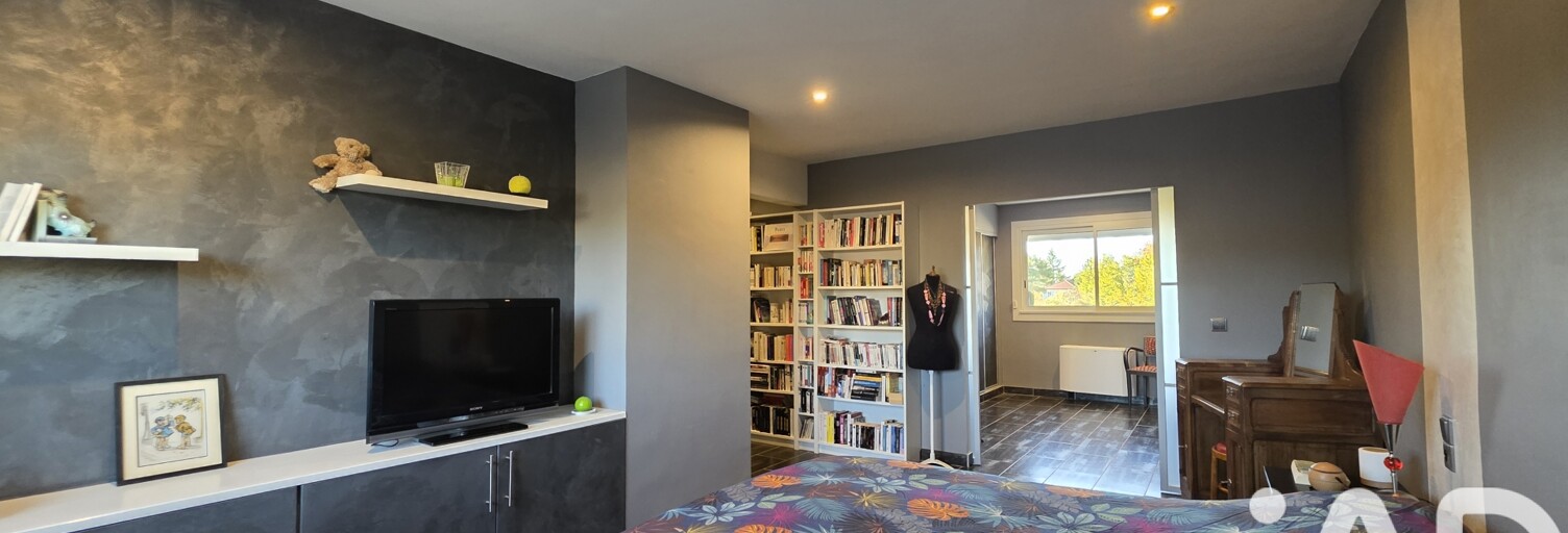 Maison 8 Pièces 180 m² à vendre à Crest (26400)