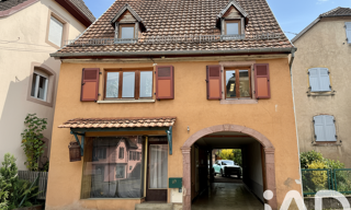 Maison 5 Pièces 120 m² à vendre à Buhl (68530)