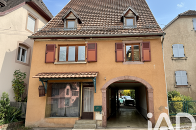 Maison 5 pièces 256500 €