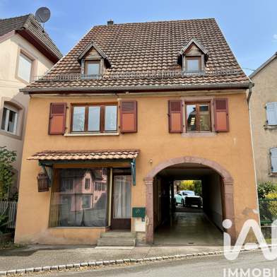 Maison 5 pièces 256500 €