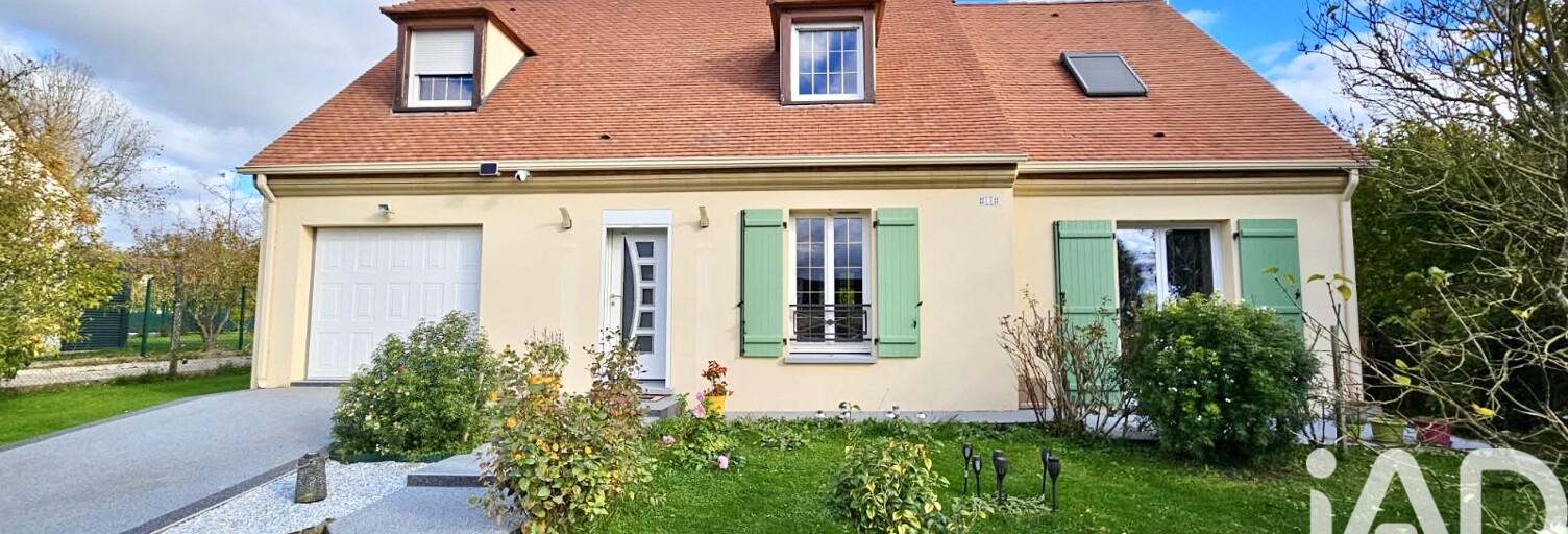 Maison 7 Pièces 152 m² à vendre à Bombon (77720)