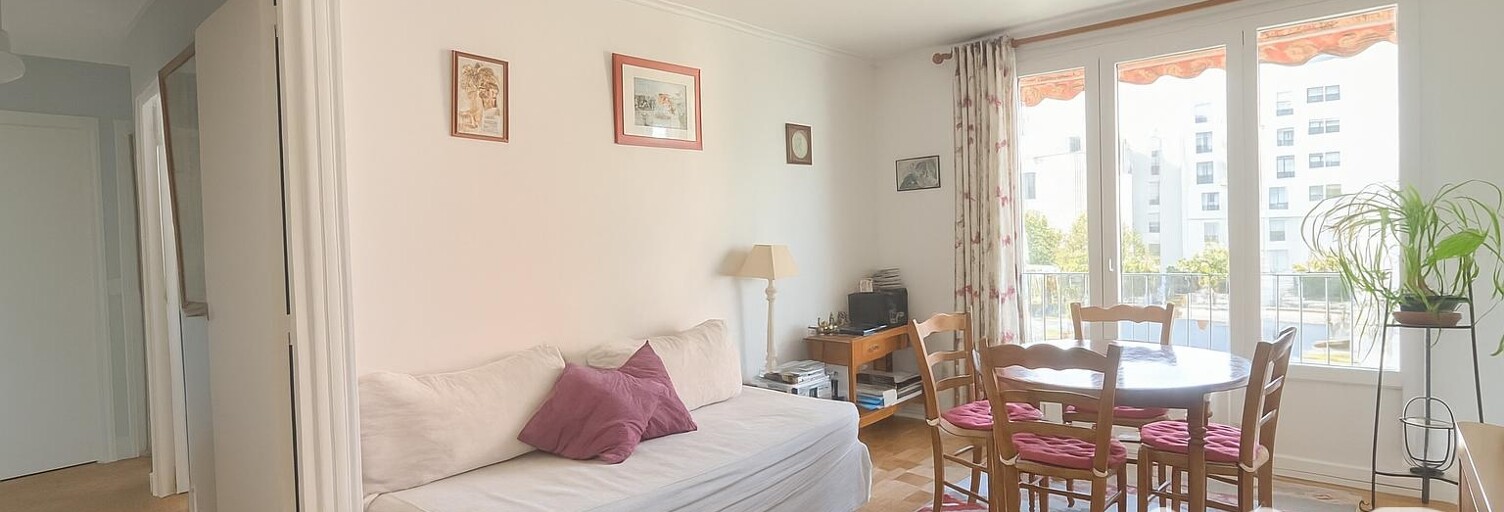 Appartement 3 Pièces 55 m² à vendre à Asnières-sur-Seine (92600)