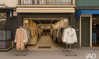 Commerce  80 m² à vendre à Paris 1 (75001)