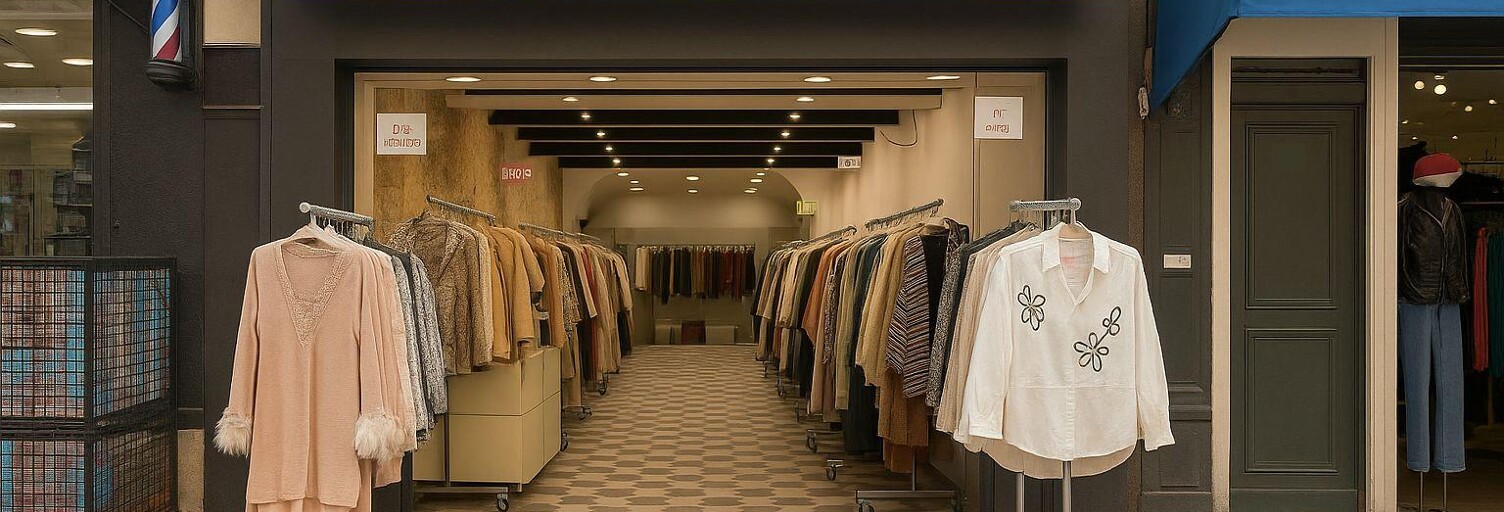 Commerce  80 m² à vendre à Paris 1 (75001)