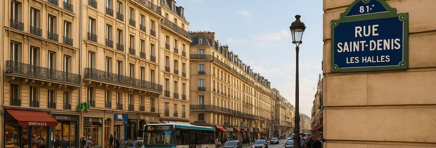 Commerce  80 m² à vendre à Paris 1 (75001)