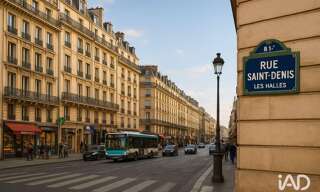 Commerce  80 m² à vendre à Paris 1 (75001)