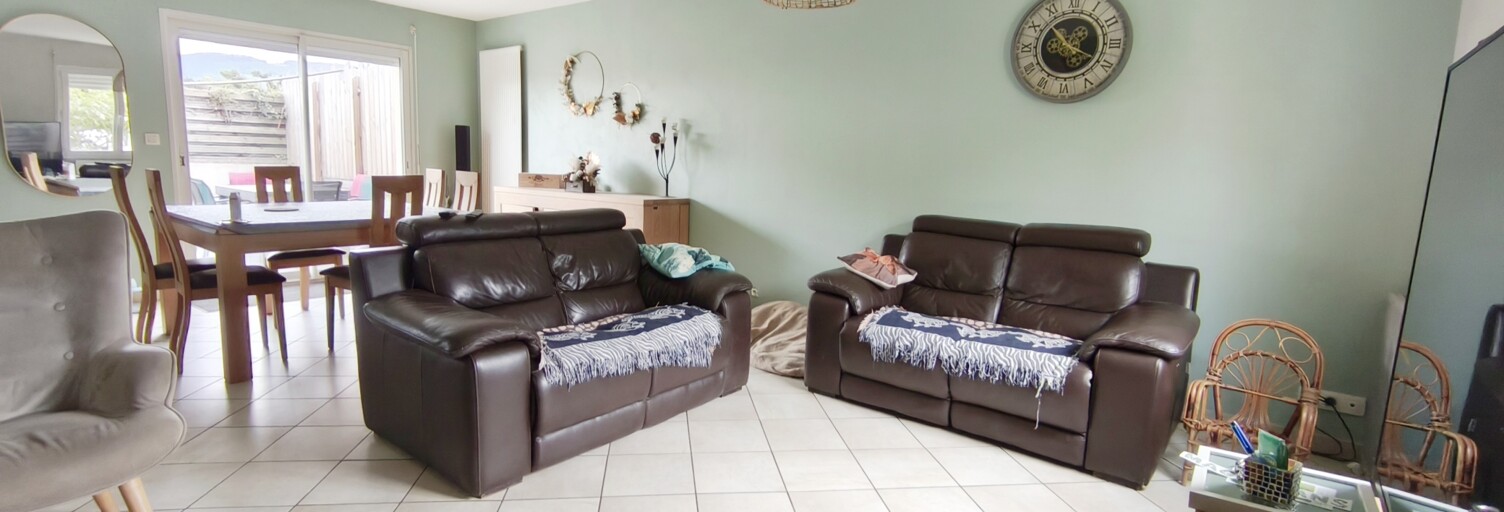 Maison 5 Pièces 99 m² à vendre à Saint-Chamond (42400)