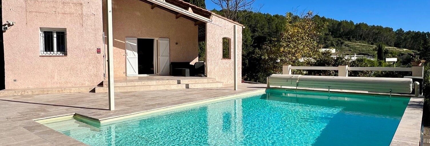 Maison 6 Pièces 166 m² à vendre à Carnoules (83660)