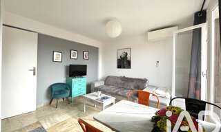 Appartement 2 Pièces 32 m² à vendre à Cannes (06400)