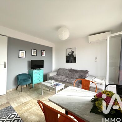 Appartement 2 pièces 210000 €
