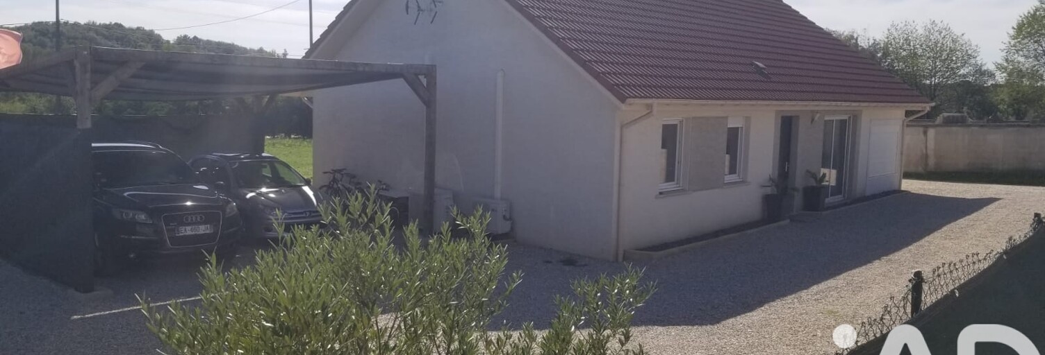 Maison 5 Pièces 112 m² à vendre à Arandon-Passins (38510)