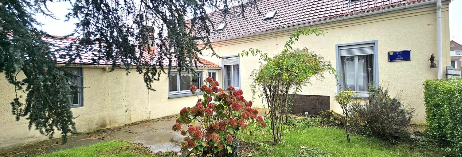Maison 6 Pièces 124 m² à vendre à Lumbres (62380)