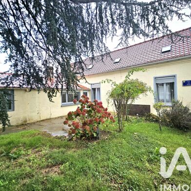 Maison 6 pièces 155000 €