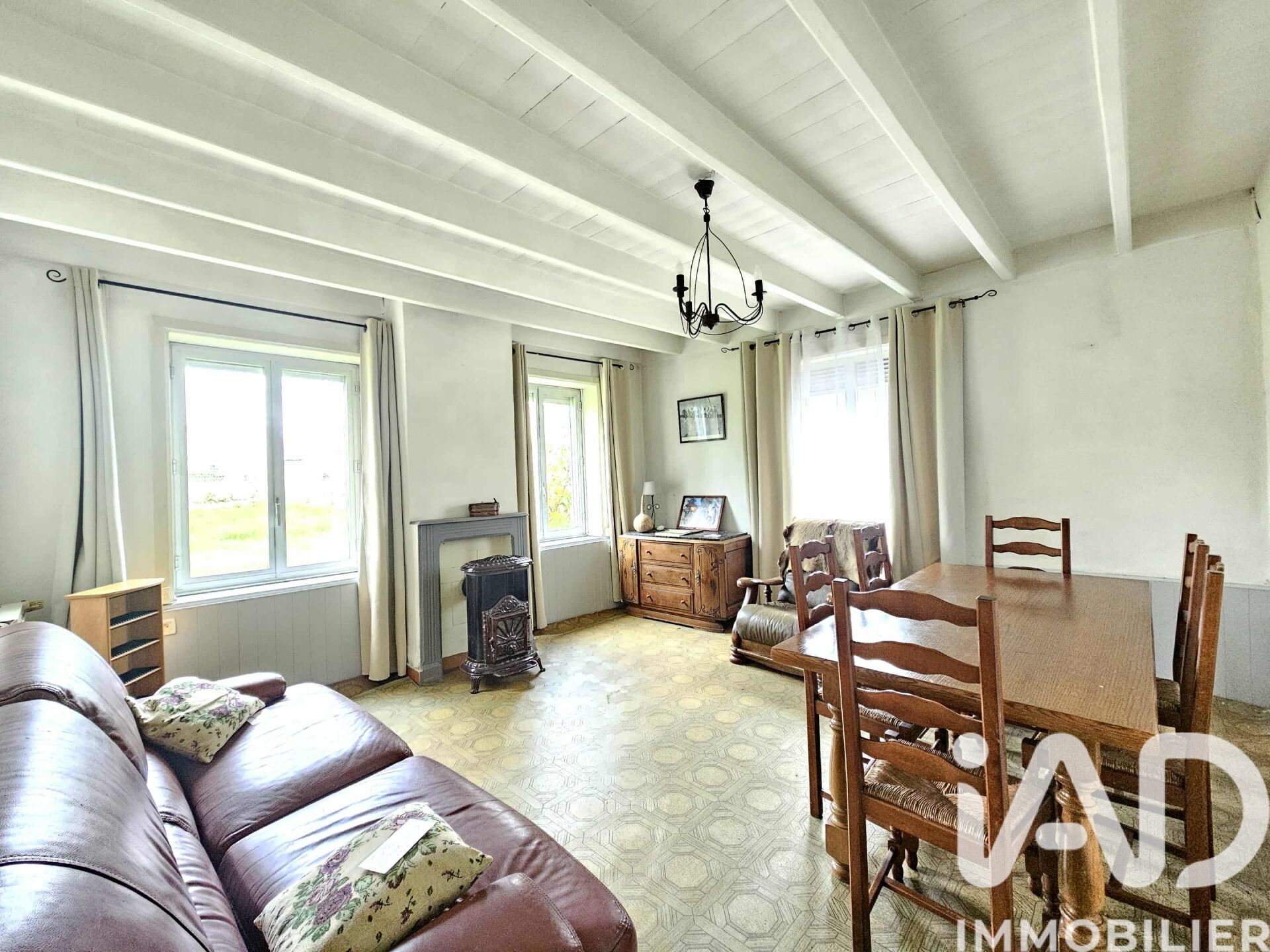 Vente Maison/villa 6 pièces - Photo 4
