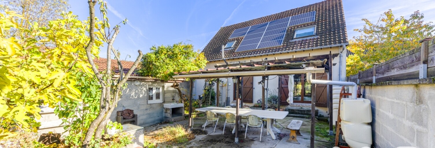 Maison 6 Pièces 115 m² à vendre à Achères (78260)