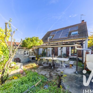 Maison 6 pièces 422000 €