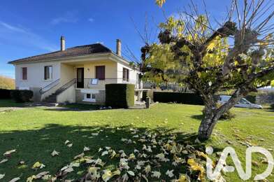 Maison 5 pièces 146000 €