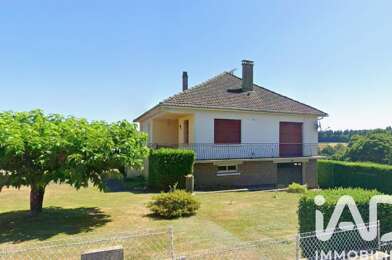 Maison 5 pièces 139500 €