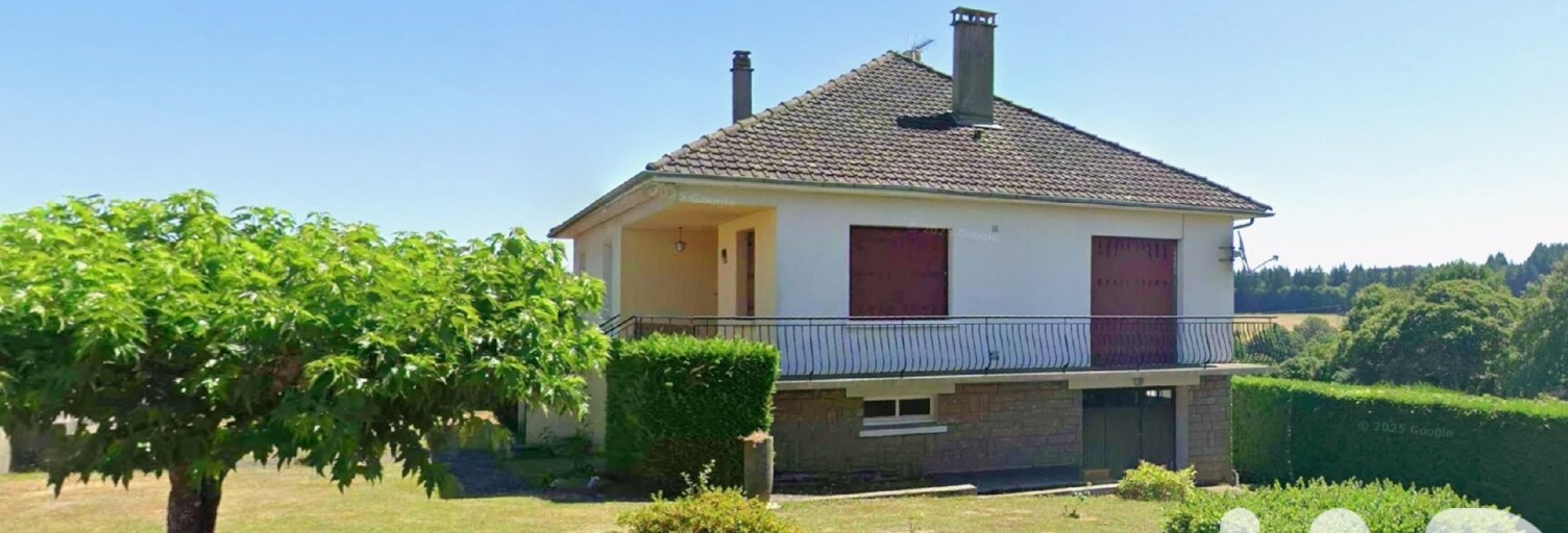 Maison 5 Pièces 125 m² à vendre à Neuvic-Entier (87130)