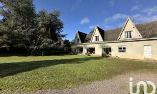 Maison 15 Pièces 340 m² à vendre à Issoudun (36100)