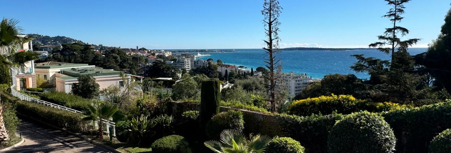 Appartement 2 Pièces 35 m² à vendre à Cannes (06150)