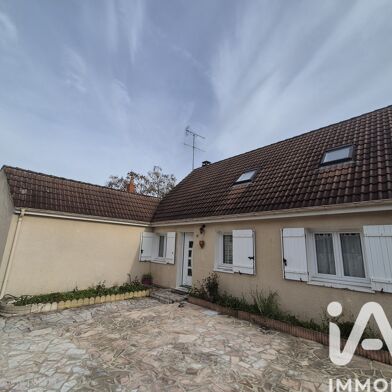 Maison 6 pièces 279000 €