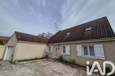 Maison 6 pièces 279000 €