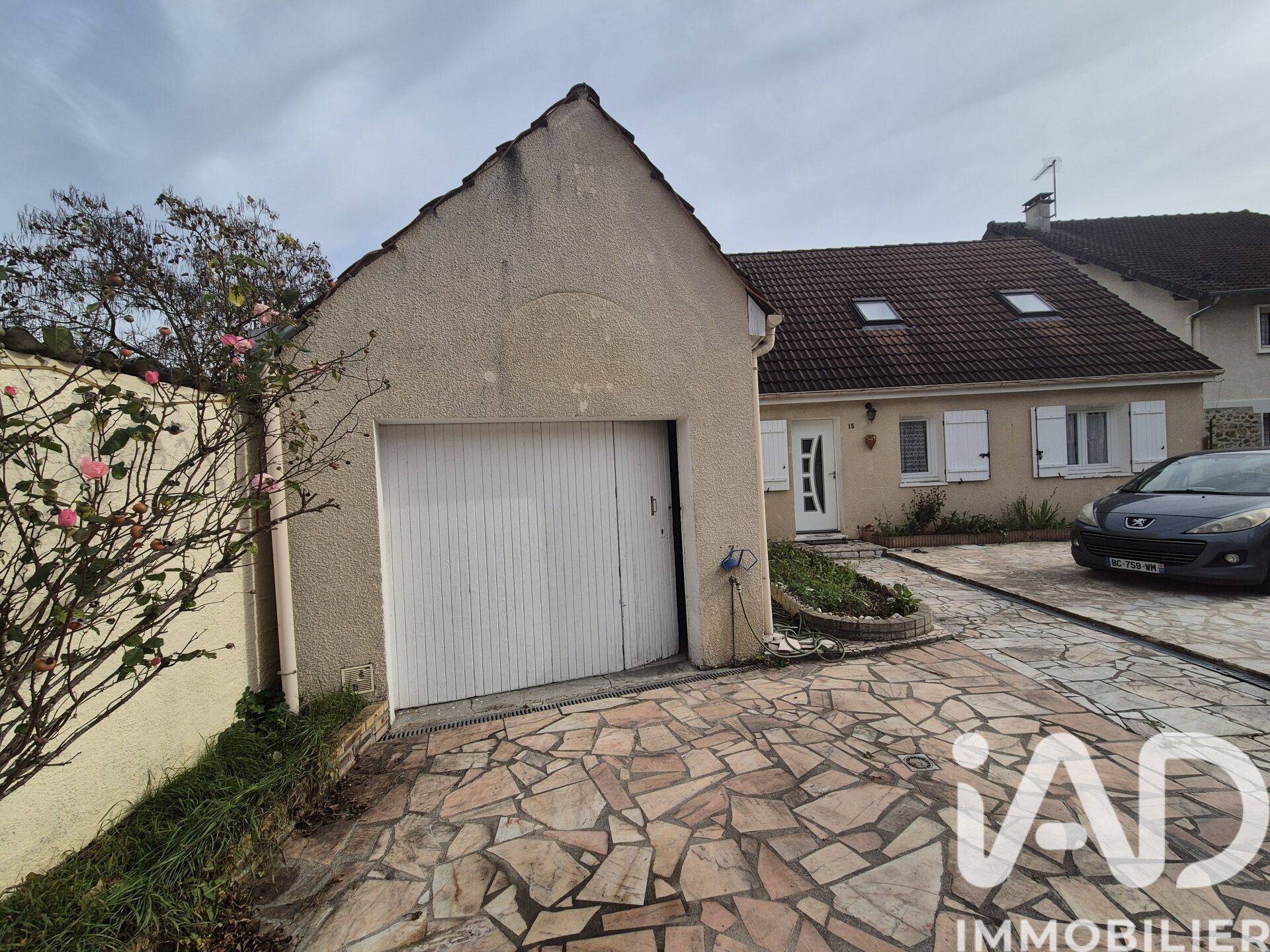 Maison à vendre, 6 pièces, 110 m², Trilport