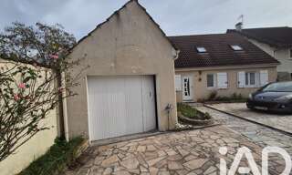 Maison 6 Pièces 110 m² à vendre à Saint-Jean-les-Deux-Jumeaux (77660)