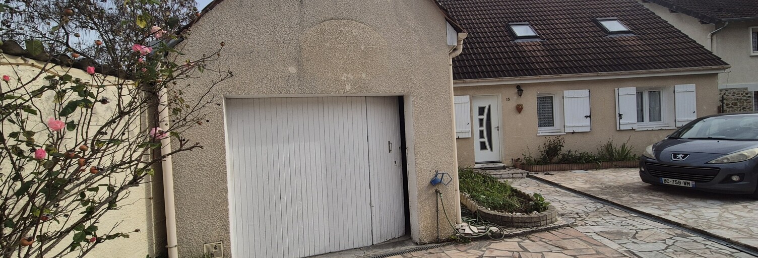 Maison 6 Pièces 110 m² à vendre à Trilport (77470)