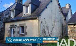 Maison 4 Pièces 97 m² à vendre à Tréogan (22340)